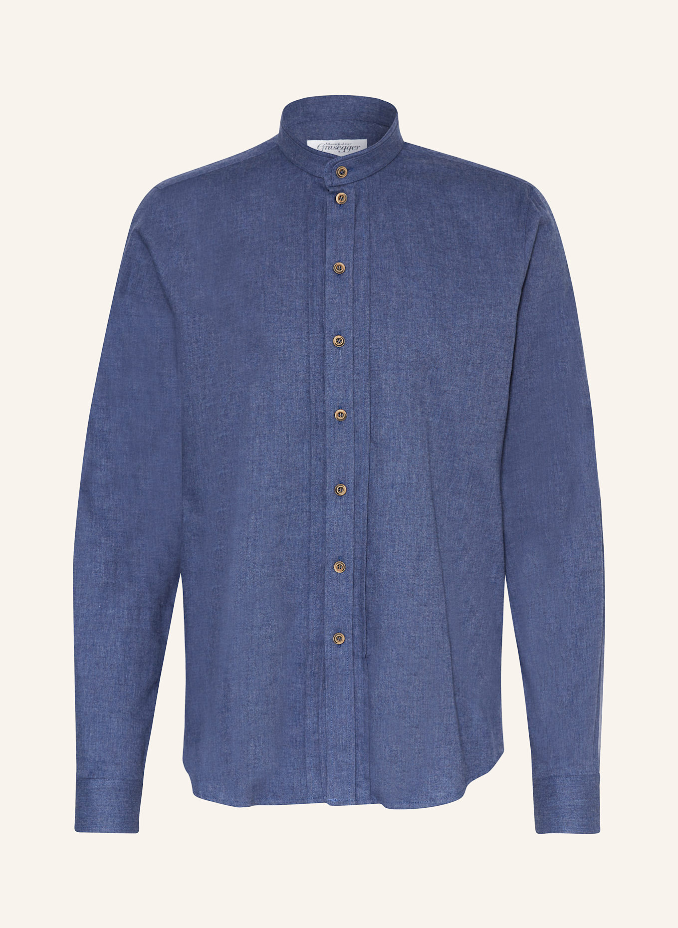 Традиционная рубашка Grasegger, синий
Традиционная рубашка Grasegger, синий