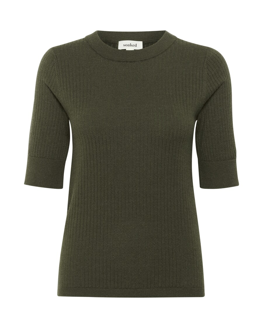 Свитер SOAKED IN LUXURY Spina, Khaki
Свитер SOAKED IN LUXURY Spina, Khaki