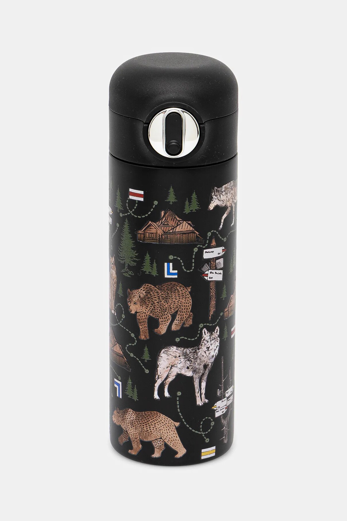 Термокружка Medicine, мультиколор
Термокружка Medicine, мультиколор