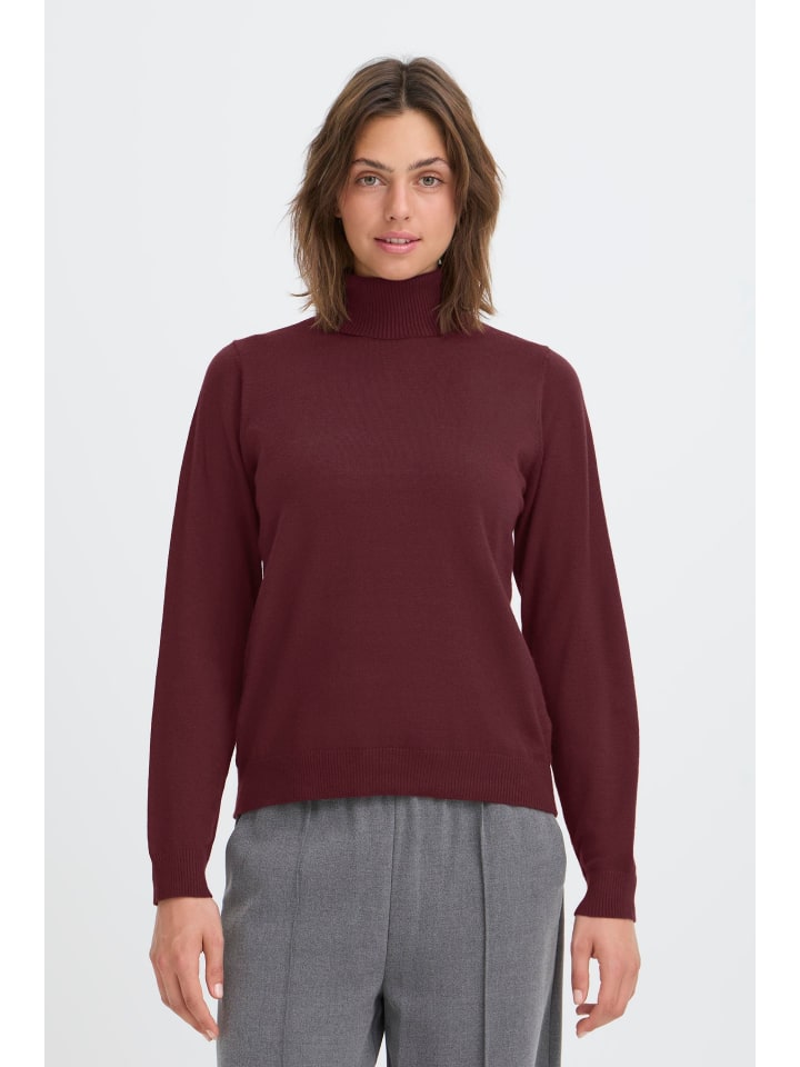 Свитер Oxmo, красный
Свитер Oxmo, красный