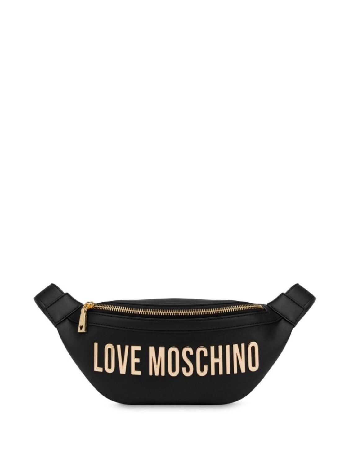 Поясная сумка с логотипом Love Moschino, черный
Поясная сумка с логотипом Love Moschino, черный