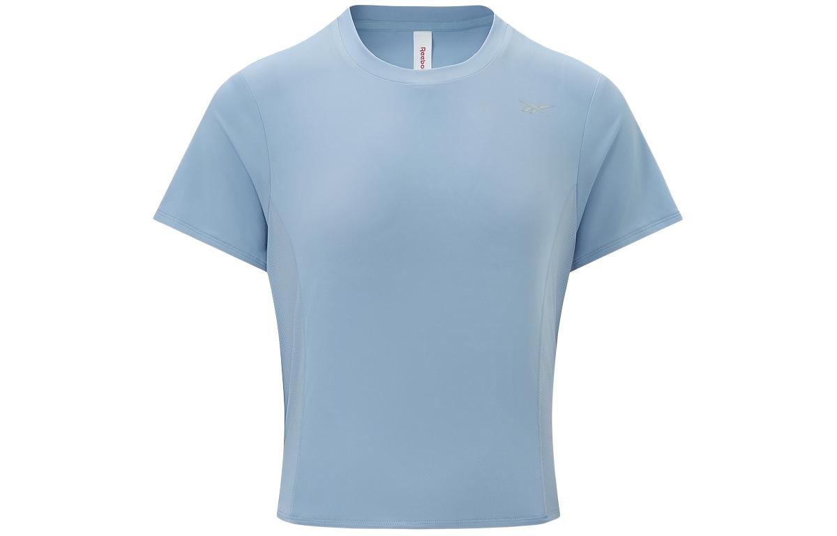 Футболка женская сине-фиолетовая Reebok
Футболка женская сине-фиолетовая Reebok