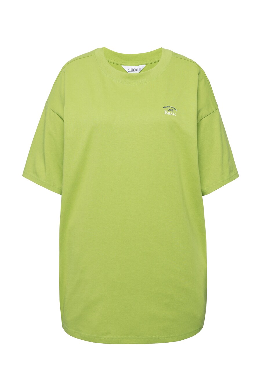 Футболка Studio Untold Shirt, зеленый
Футболка Studio Untold Shirt, зеленый