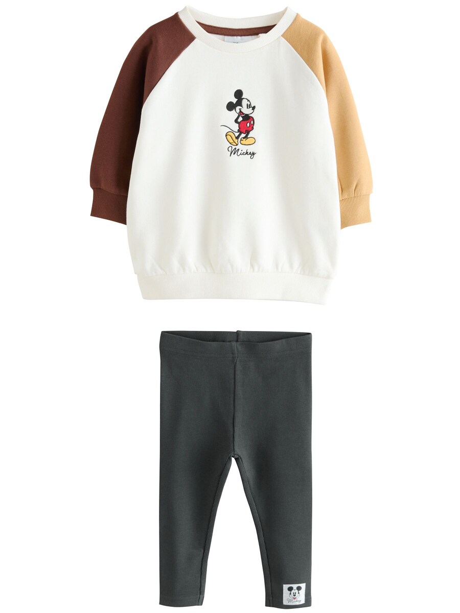 Набор Next Mickey Mouse, экрю/серый
Набор Next Mickey Mouse, экрю/серый