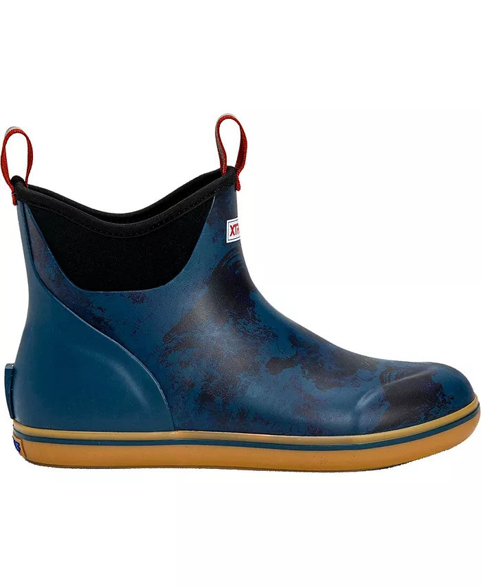 Мужские ботильоны на палубе XTRATUF, синий
Мужские ботильоны на палубе XTRATUF, синий