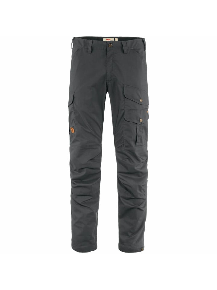 Походные брюки Vidda Pro Lite Trousers, размер M, темно-серого цвета FJÄLLRÄVEN
Походные брюки Vidda Pro Lite Trousers, размер M, темно-серого цвета FJÄLLRÄVEN