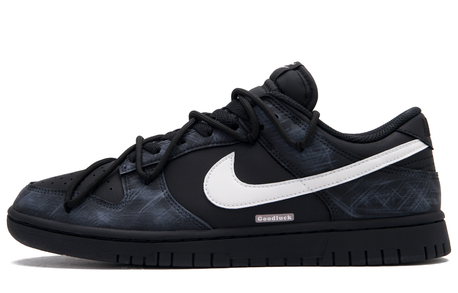 Nike Dunk Shell Low top Skateboard Shoes Unisex черный серый
Nike Dunk Shell Low top Skateboard Shoes Unisex черный серый