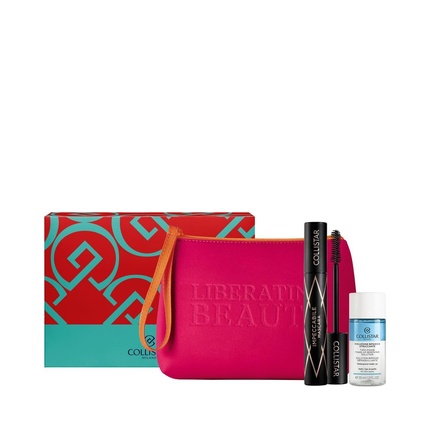 Безупречная тушь для ресниц Collistar
Безупречная тушь для ресниц Collistar