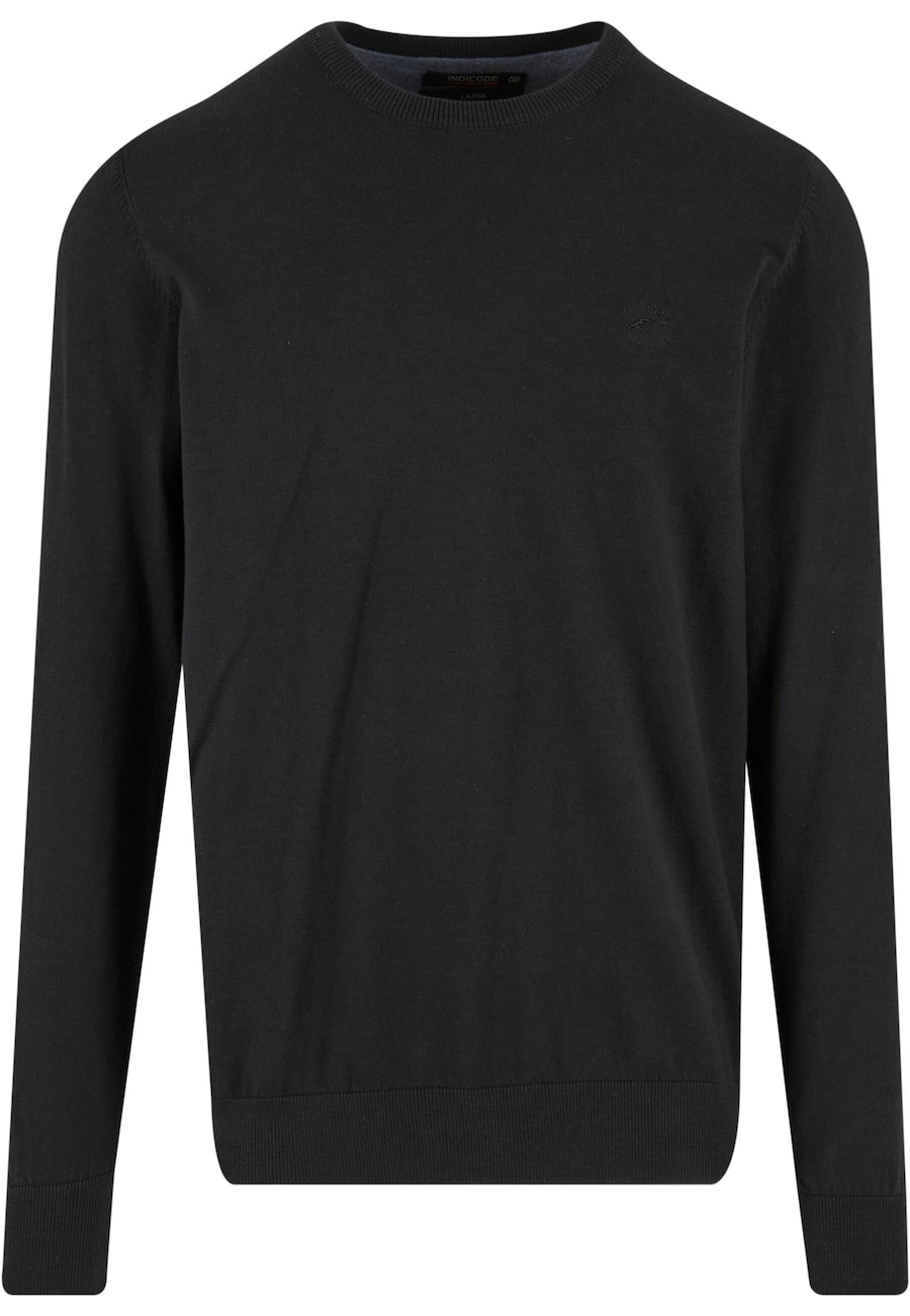 Свитер INDICODE JEANS Wildman, черный
Свитер INDICODE JEANS Wildman, черный