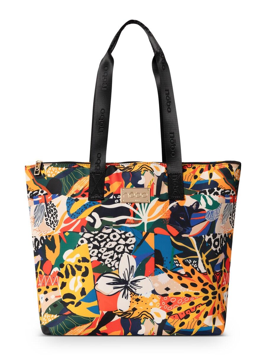 Сумка шоппер NOBO Aegean, цвет Yellow/Mixed colors
Сумка шоппер NOBO Aegean, цвет Yellow/Mixed colors