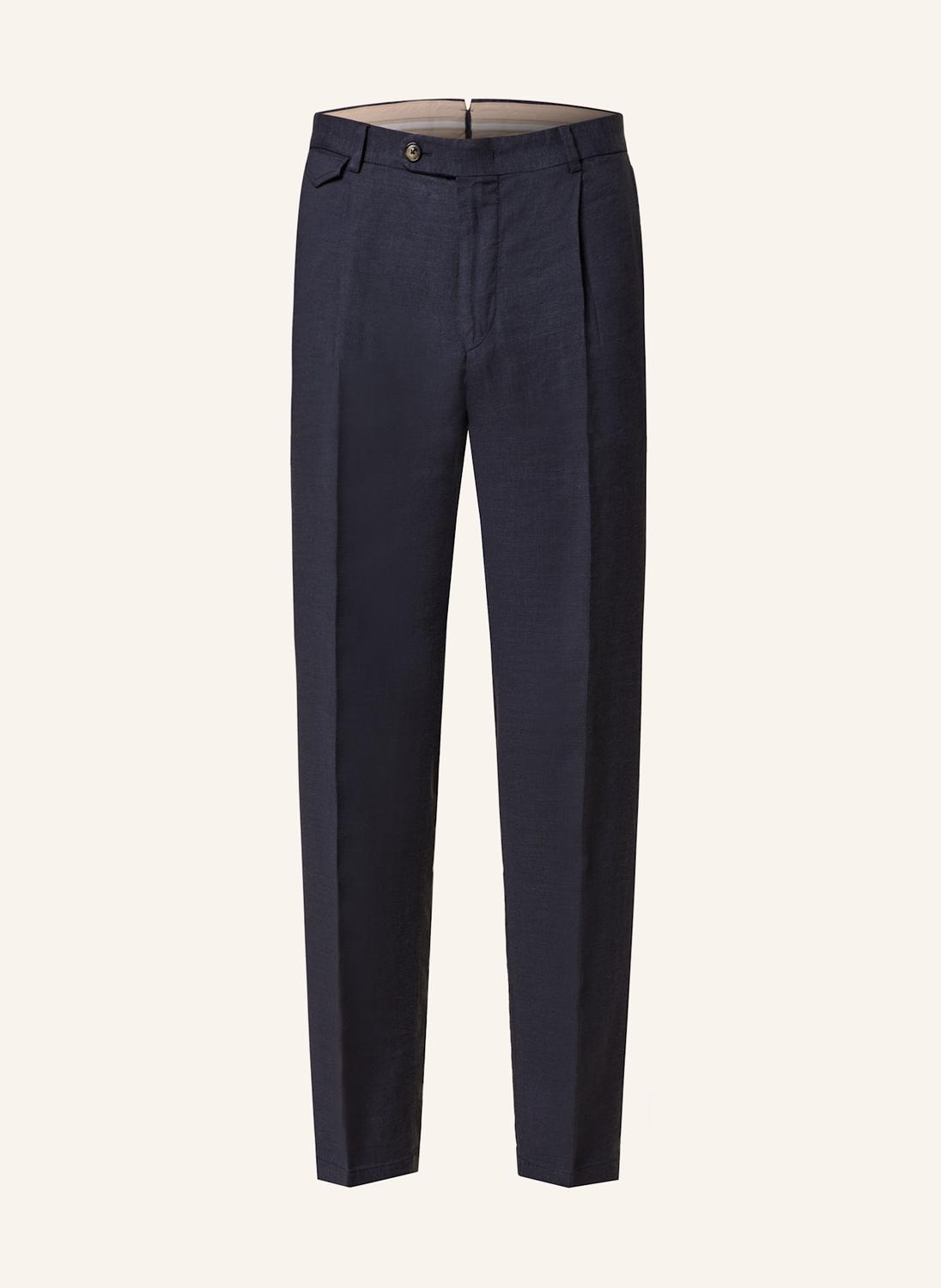 Костюмные брюки silvi extra slim fit со льном Windsor., синий
Костюмные брюки silvi extra slim fit со льном Windsor., синий