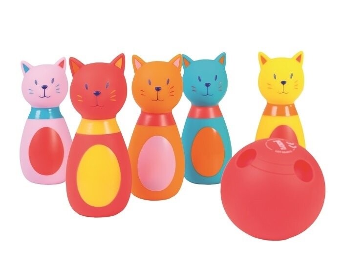 Люди, аркадная игра в боулинг Ludi
Люди, аркадная игра в боулинг Ludi