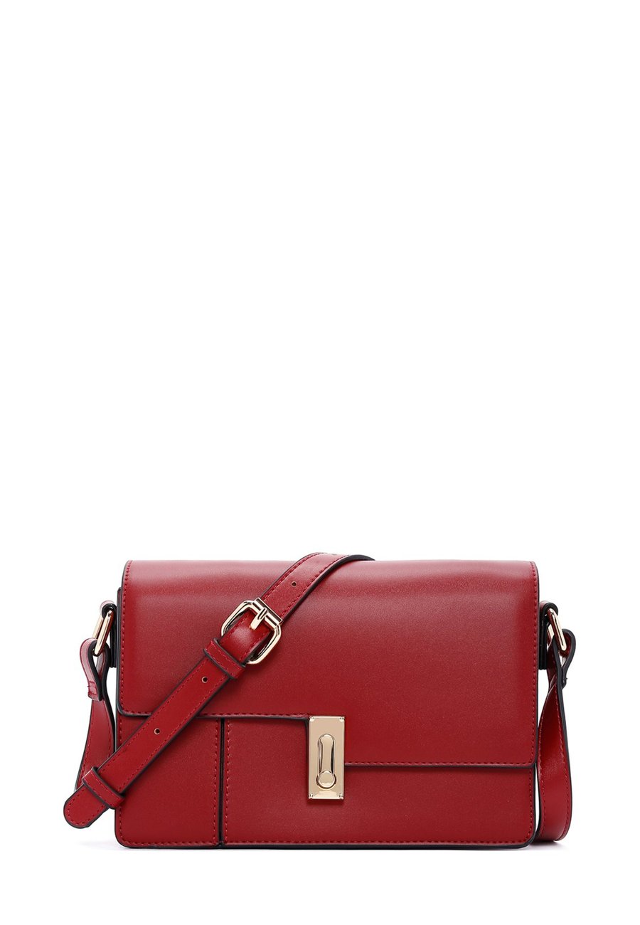 Сумка кросс-боди Derimod Cross body bag, Dark Red
Сумка кросс-боди Derimod Cross body bag, Dark Red
