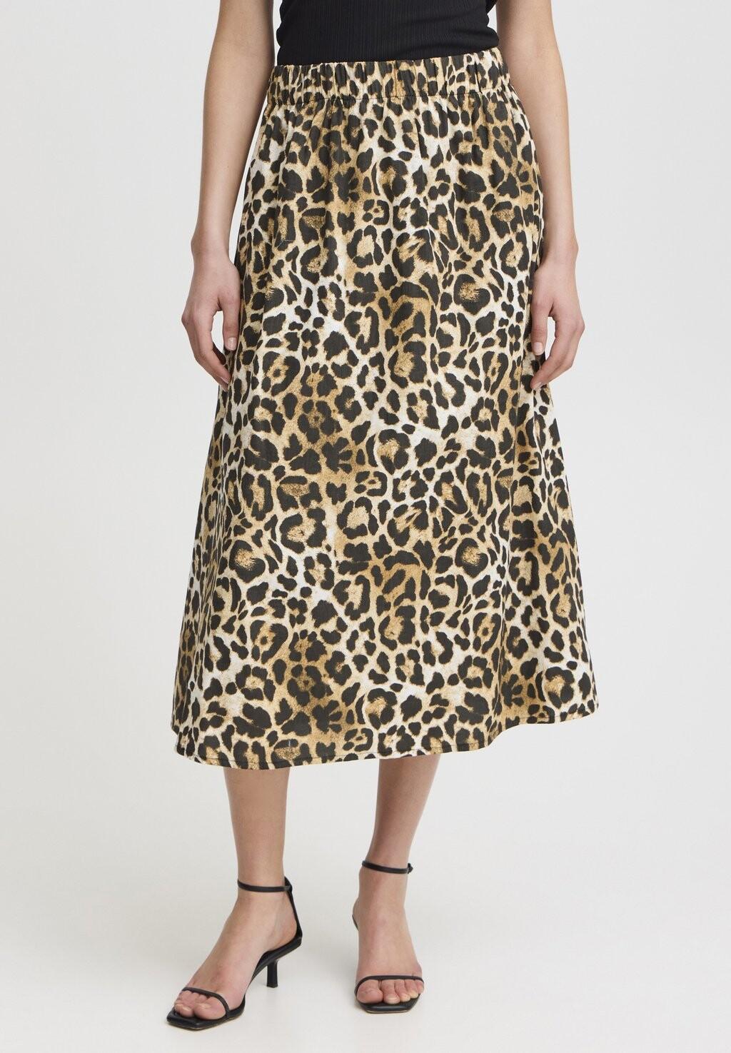 Юбка А-силуэта XTAIANA ICHI, коричневый
Юбка А-силуэта XTAIANA ICHI, коричневый