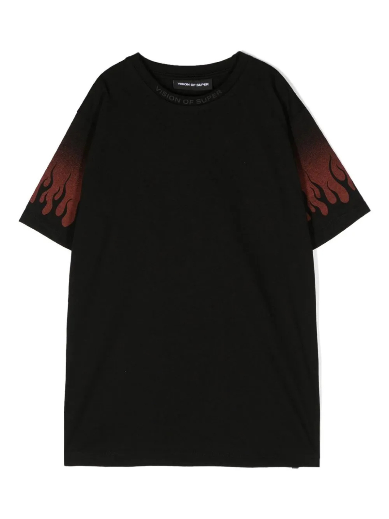 Vision Of Super Kids футболка с принтом, черный
Vision Of Super Kids футболка с принтом, черный