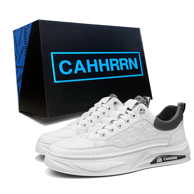 CAHHRRN Скользоустойчивые мужские скейтерские кеды низкие бело-серые, цвет White Gray
CAHHRRN Скользоустойчивые мужские скейтерские кеды низкие бело-серые, цвет White Gray