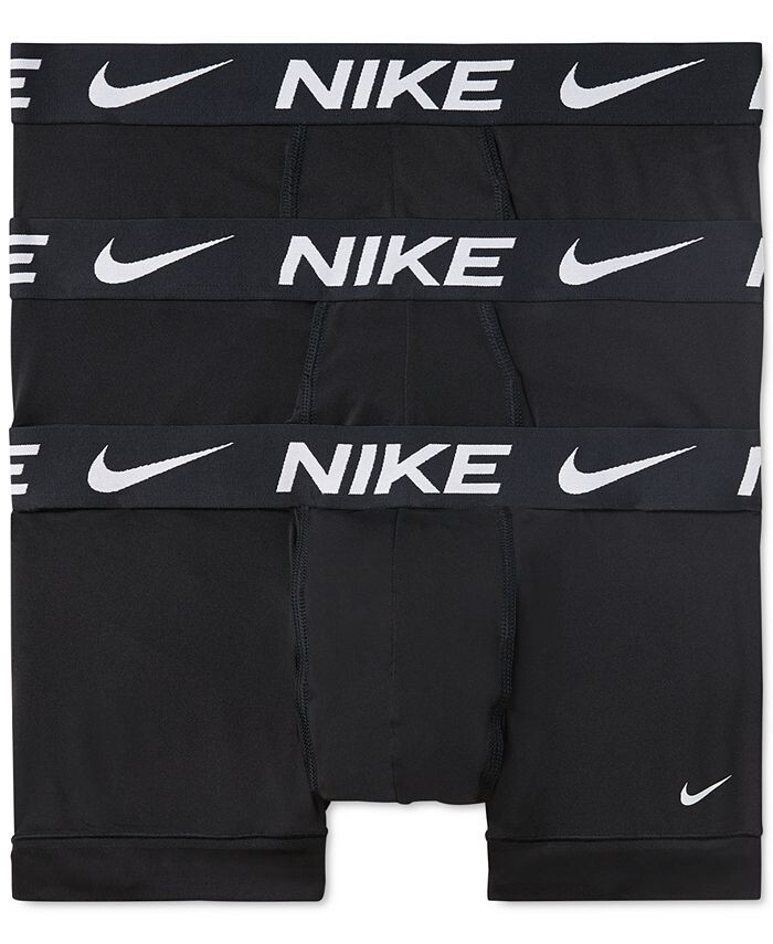 Мужские 3-комп. Микробагажник Dri-FIT Essential Nike, цвет Black
Мужские 3-комп. Микробагажник Dri-FIT Essential Nike, цвет Black