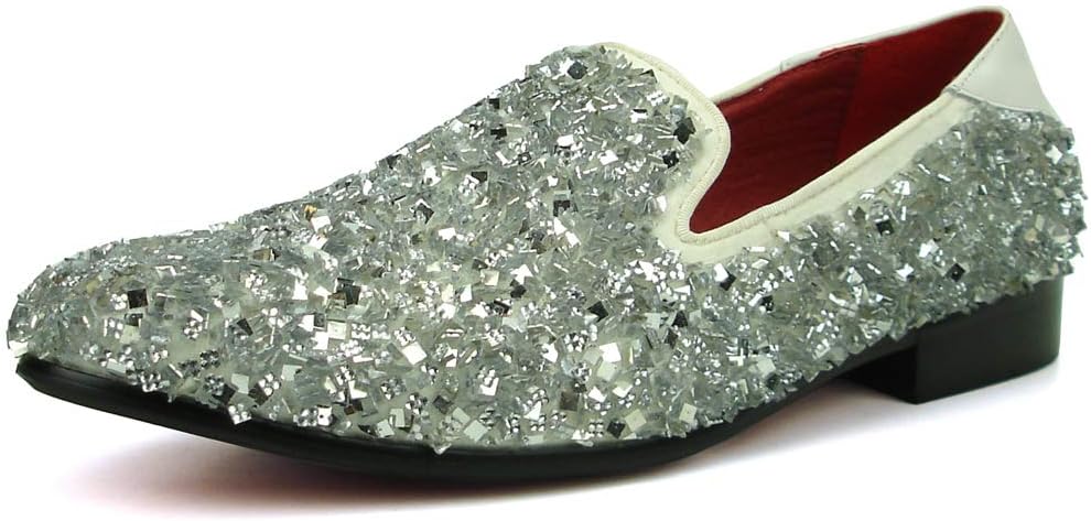 Мужские слипоны-лоаферы Fiesso от Aurelio Garcia FI-7498 Fiesso By Aurelio Garcia, белый
Мужские слипоны-лоаферы Fiesso от Aurelio Garcia FI-7498 Fiesso By Aurelio Garcia, белый