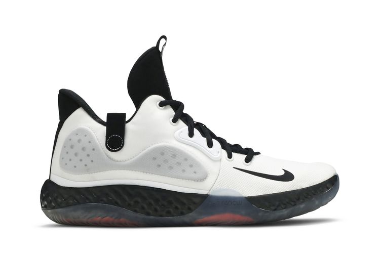 Кроссовки KD Trey 5 7 'White Black', белый
Кроссовки KD Trey 5 7 'White Black', белый