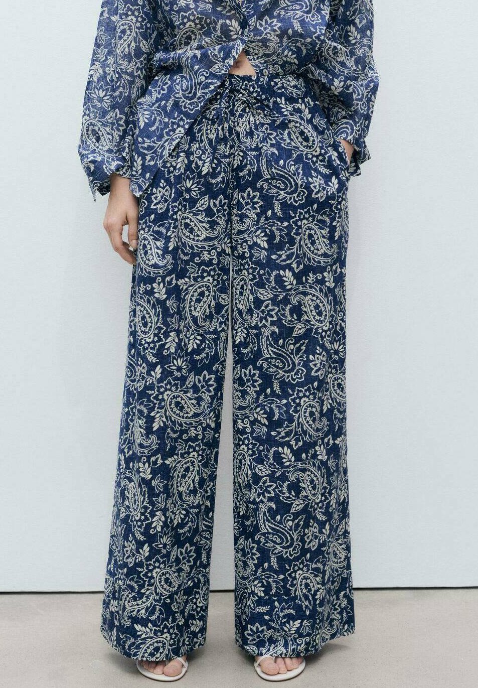 Брюки NEMO Mango, синий
Брюки NEMO Mango, синий