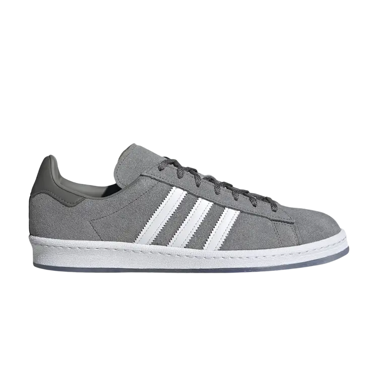 Кроссовки Adidas Kosuke Kawamura x Campus 80s, серый
Кроссовки Adidas Kosuke Kawamura x Campus 80s, серый