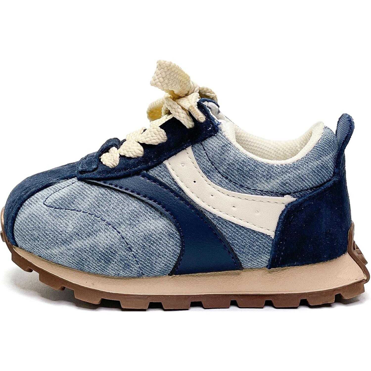 Детские повседневные туфли Pre-school QINUOSHU, синий
Детские повседневные туфли Pre-school QINUOSHU, синий