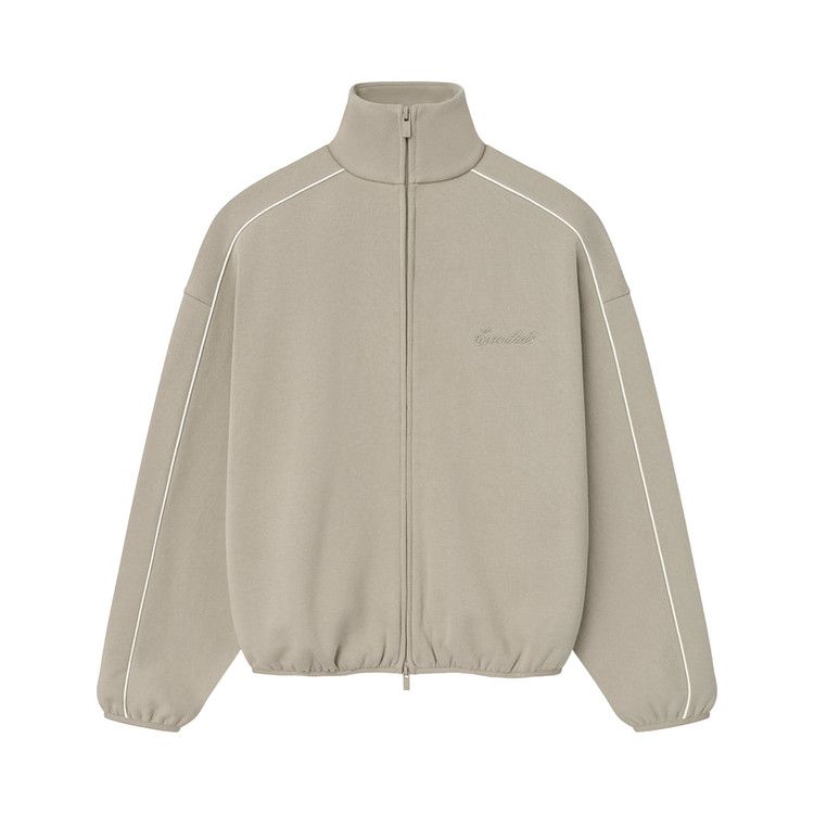 Спортивная куртка Fear of God Essentials Modern Fleece Track Jacket With Piping, Timber/Cloud White
Спортивная куртка Fear of God Essentials Modern Fleece Track Jacket With Piping, Timber/Cloud White