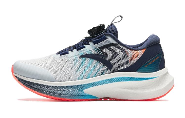 Амортизирующие износостойкие низкие детские кроссовки серо-голубые оранжевые подростковые Antakids
Амортизирующие износостойкие низкие детские кроссовки серо-голубые оранжевые подростковые Antakids