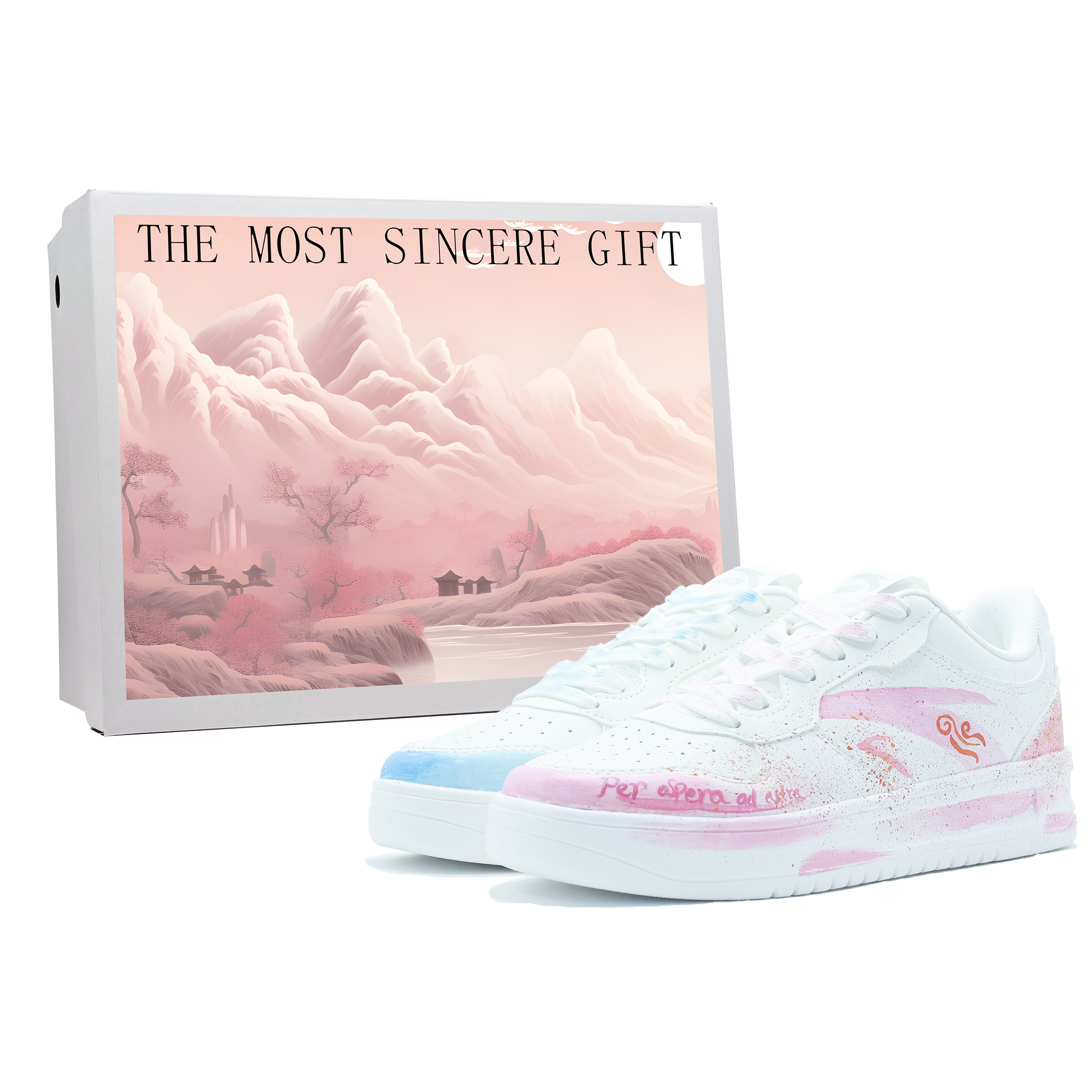 ANTA Низкие противоскользящие амортизирующие кроссовки для скейтбординга, мужские, синие, розовые, разные размеры
ANTA Низкие противоскользящие амортизирующие кроссовки для скейтбординга, мужские, синие, розовые, разные размеры