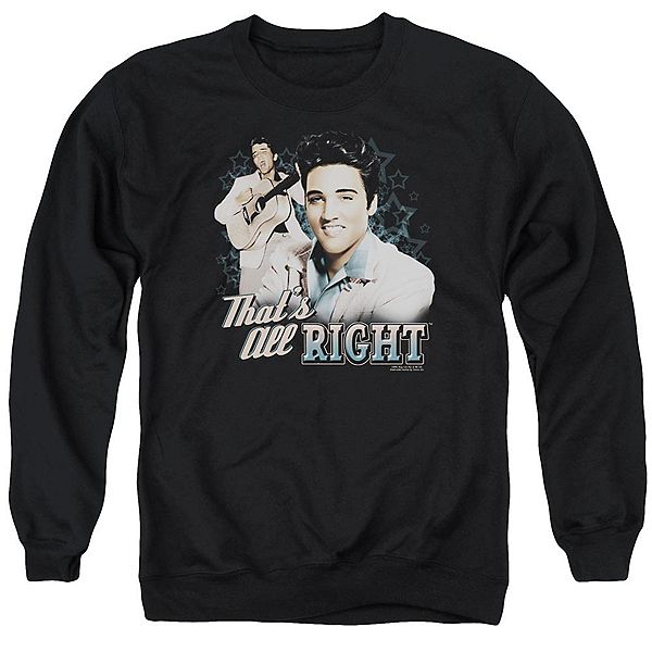 Толстовка с принтом Elvis Presley That's All Right Licensed Character
Толстовка с принтом Elvis Presley That's All Right Licensed Character