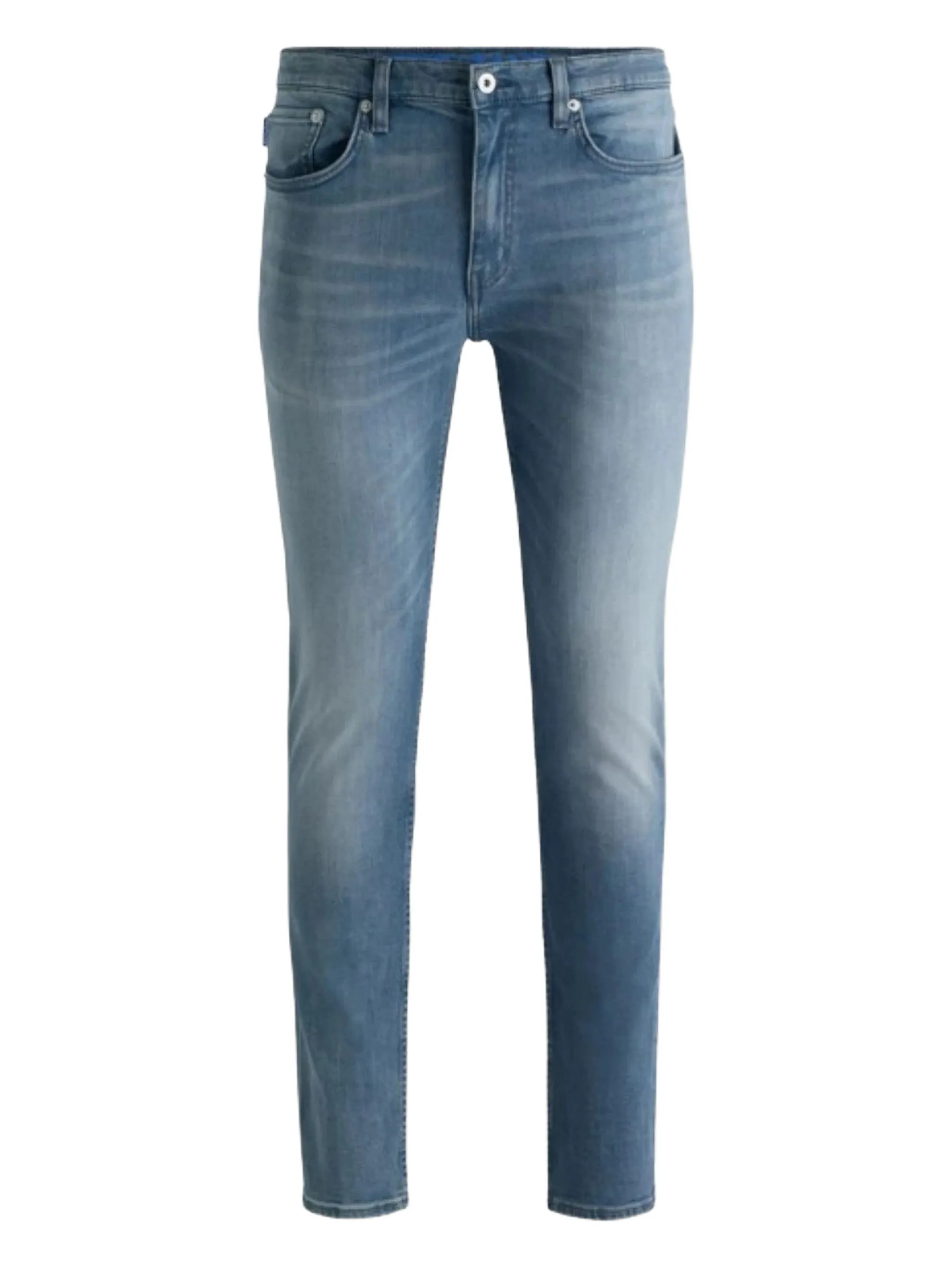 Джинсы Zane Denim Boss, синий
Джинсы Zane Denim Boss, синий