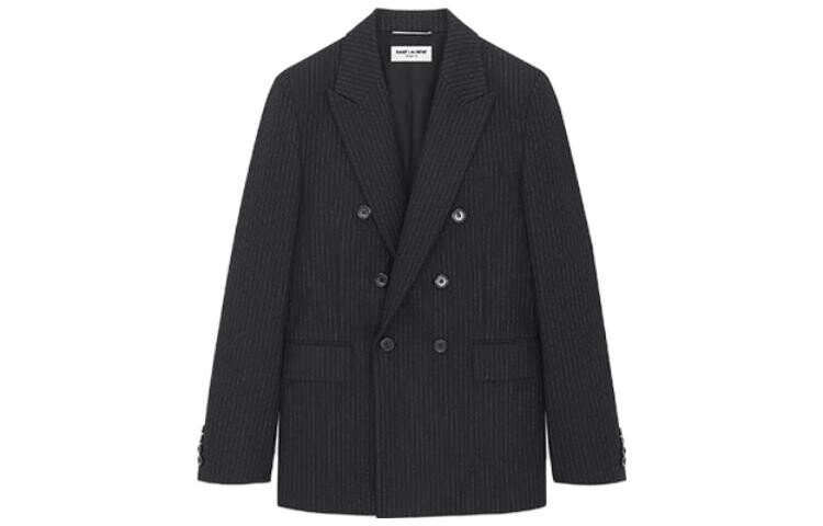 SAINT LAURENT Мужской деловой костюм, цвет Black
SAINT LAURENT Мужской деловой костюм, цвет Black