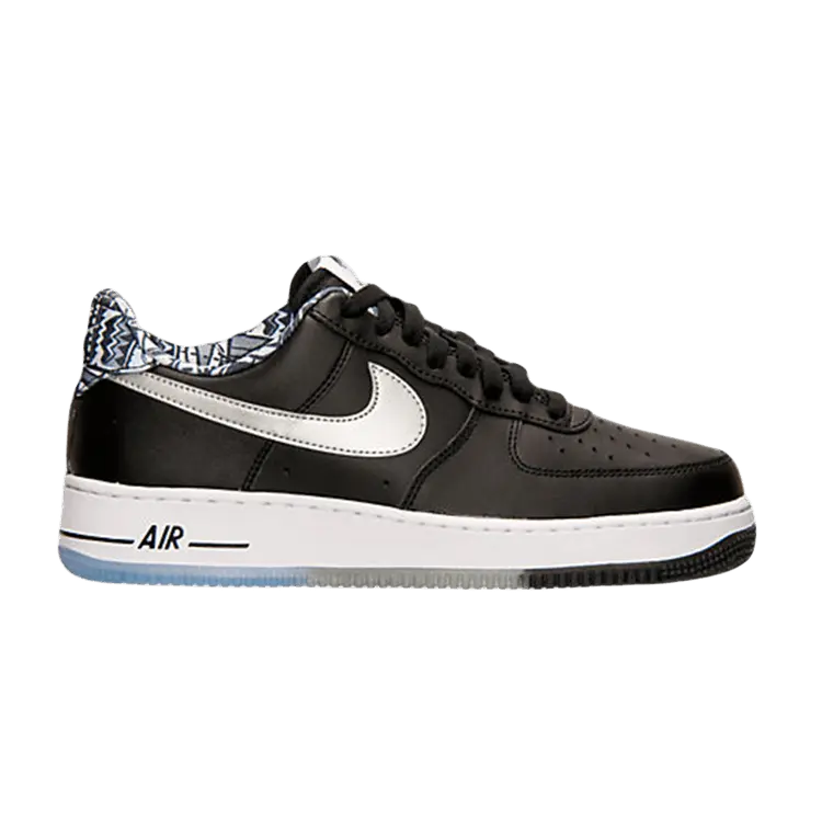 Кроссовки Nike Air Force 1 Low, черный
Кроссовки Nike Air Force 1 Low, черный