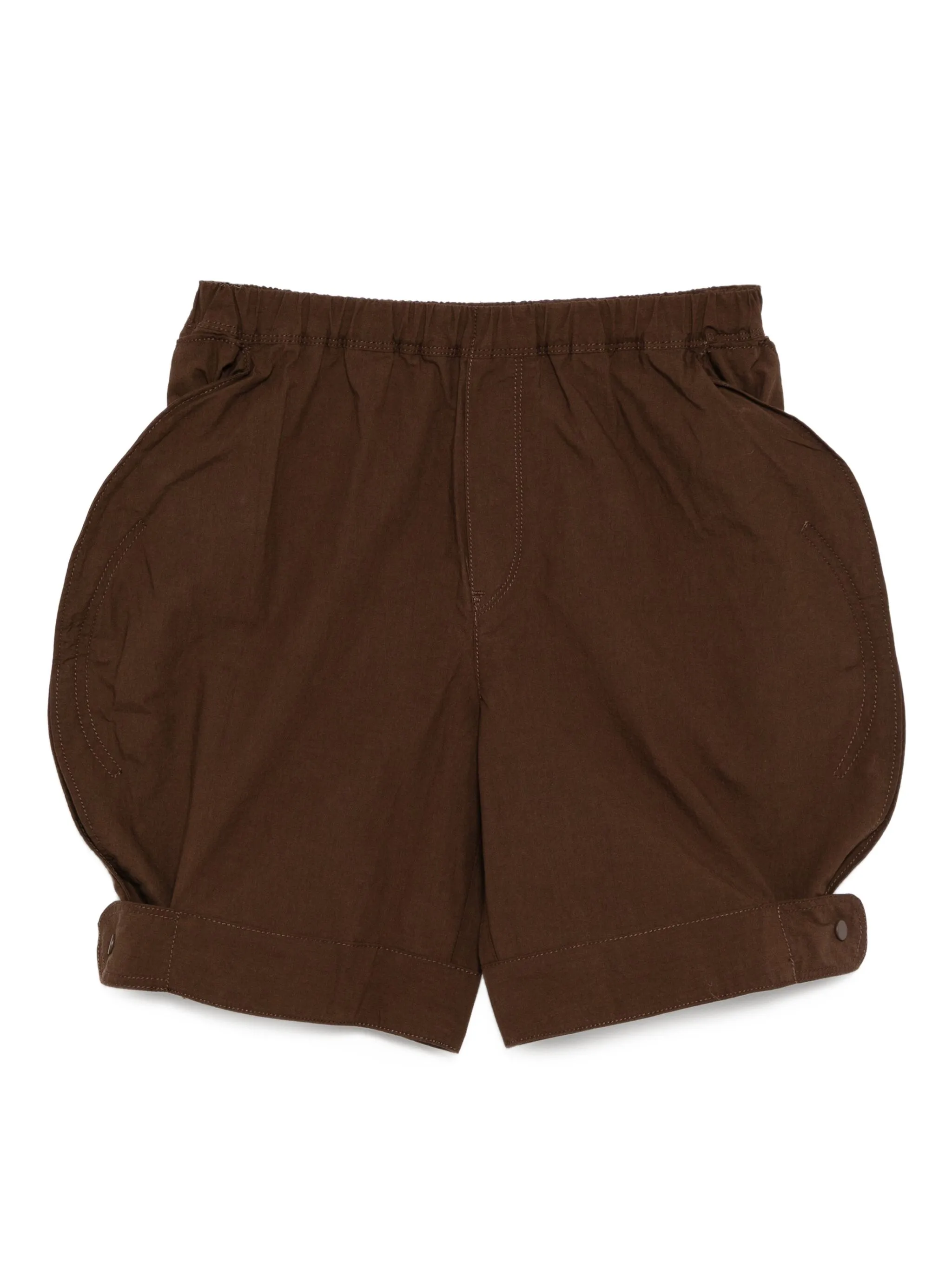 Шорты с манжетами Jnby By Jnby, коричневый
Шорты с манжетами Jnby By Jnby, коричневый