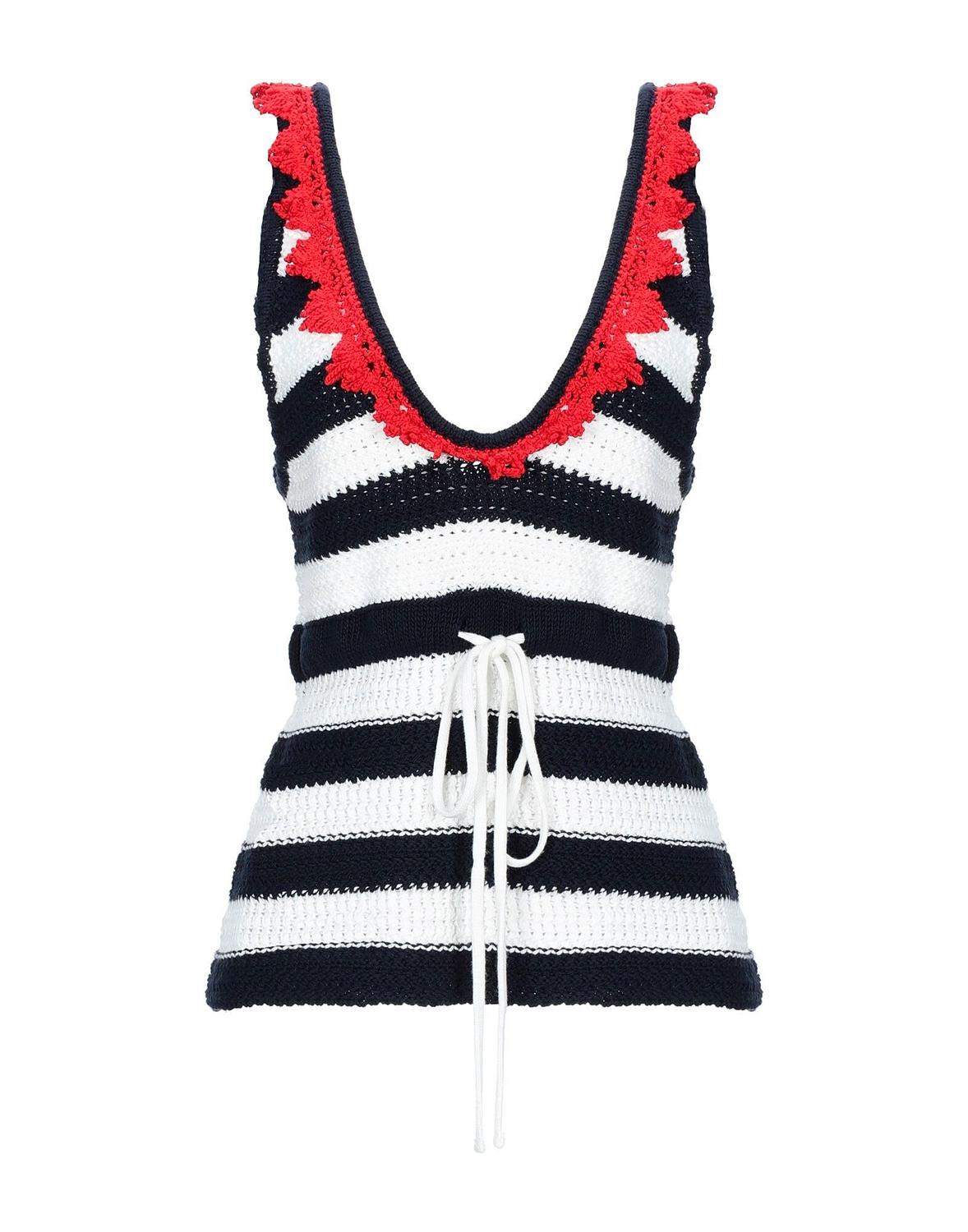 Топ Pinko, полуночно-синий
Топ Pinko, полуночно-синий