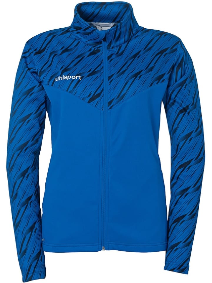 Женская куртка "Progressive 28 Poly Jacket" синего цвета uhlsport
Женская куртка "Progressive 28 Poly Jacket" синего цвета uhlsport