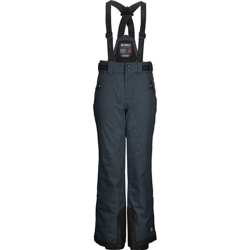 Комбинезон ksw 198 grls, лыжные брюки Killtec, цвет nachtblau
Комбинезон ksw 198 grls, лыжные брюки Killtec, цвет nachtblau