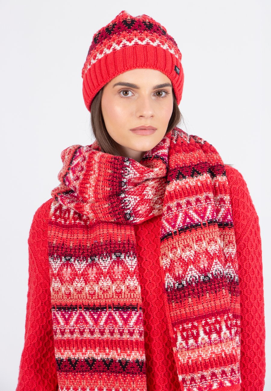 Шапка Ivko Beanie, Coral
Шапка Ivko Beanie, Coral