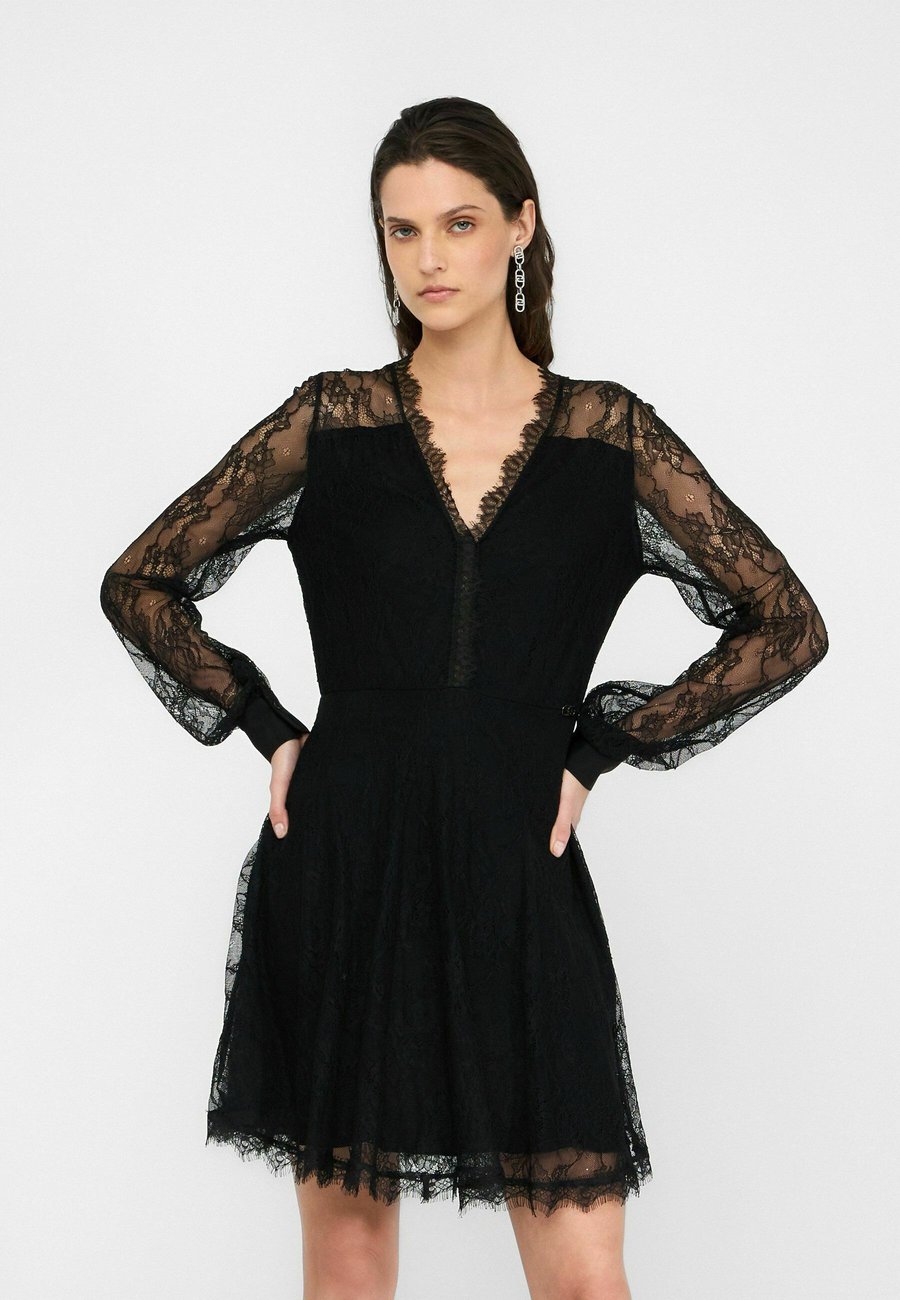 Платье LIU JO Day dress, Black
Платье LIU JO Day dress, Black
