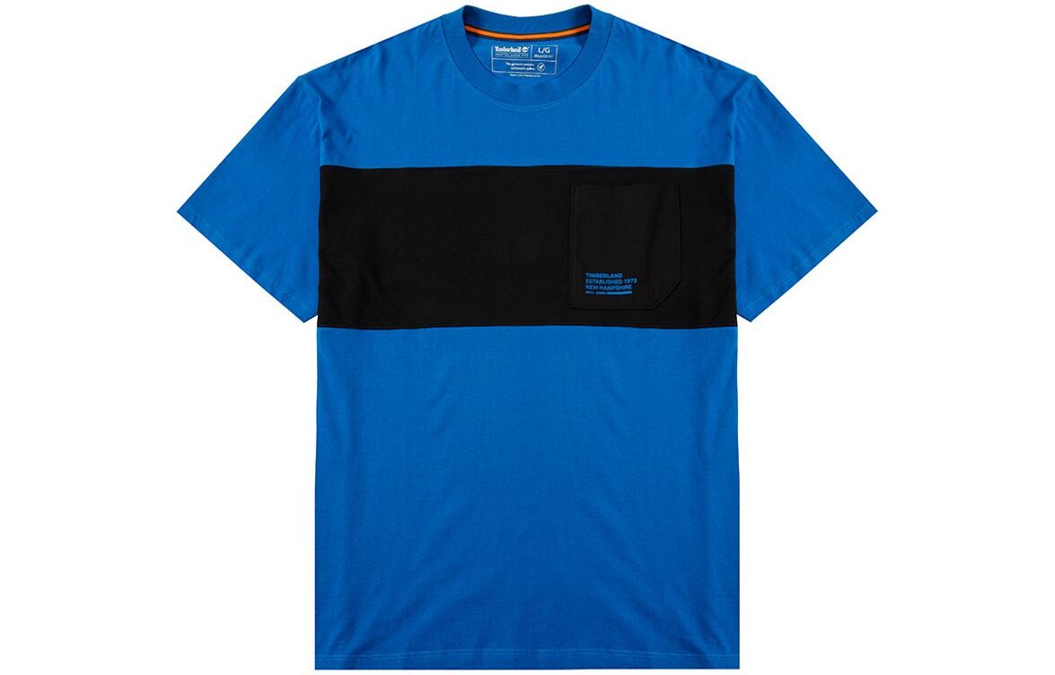 Мужская футболка Timberland, цвет Blue
Мужская футболка Timberland, цвет Blue