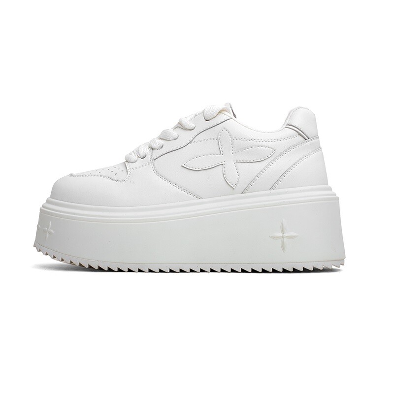 Кеды, скейтборд обувь женская низкая белый Uncle'S House
Кеды, скейтборд обувь женская низкая белый Uncle'S House