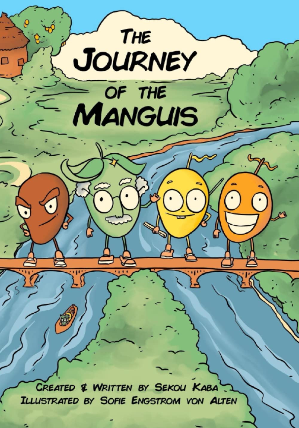The Journey of the MANGUIS (Independently published)
The Journey of the MANGUIS (Independently published)