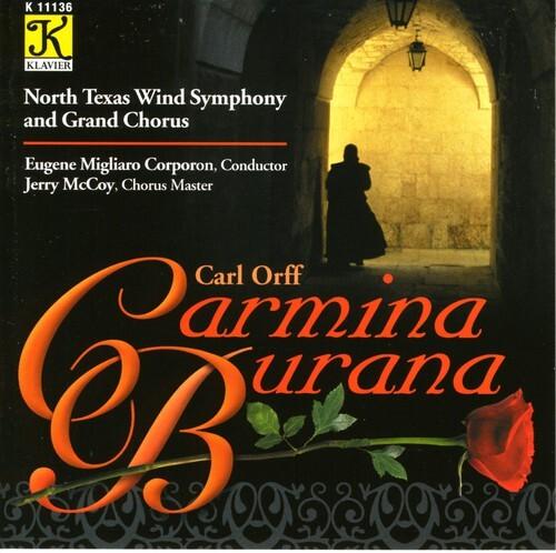 CD диск Orff / Eustis / Nedvin / Snider / Corporon: Carmina Burana
CD диск Orff / Eustis / Nedvin / Snider / Corporon: Carmina Burana