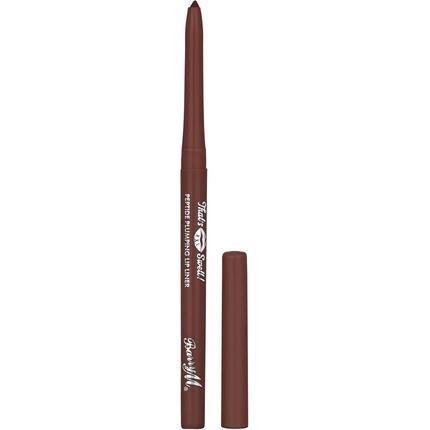 Карандаш для губ That's Swell! Peptide Plumping Lip Liner Shade Hazelnut Haze
Карандаш для губ That's Swell! Peptide Plumping Lip Liner Shade Hazelnut Haze