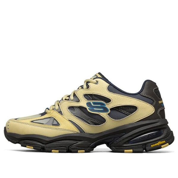 Кроссовки vigor 3.0 running shoes yellow/black Skechers, желтый
Кроссовки vigor 3.0 running shoes yellow/black Skechers, желтый