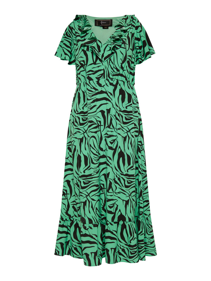 Длинное платье faina Zebraprint, цвет grün schwarz
Длинное платье faina Zebraprint, цвет grün schwarz