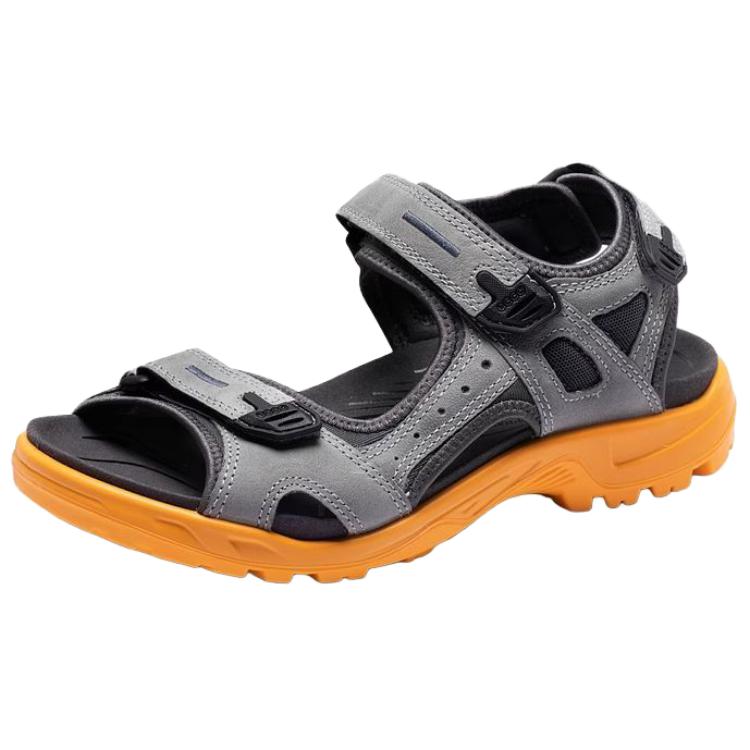 Сандалии пляжные Off Road Series, мужские, серые Ecco, Gray
Сандалии пляжные Off Road Series, мужские, серые Ecco, Gray