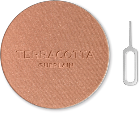 Бронзирующий порошок заполнение GUERLAIN Terracotta Original, 02 Medium Cool 8,5 g
Бронзирующий порошок заполнение GUERLAIN Terracotta Original, 02 Medium Cool 8,5 g