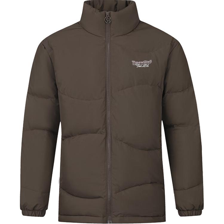 361° Пуховик Unisex Chestnut Umber
361° Пуховик Unisex Chestnut Umber