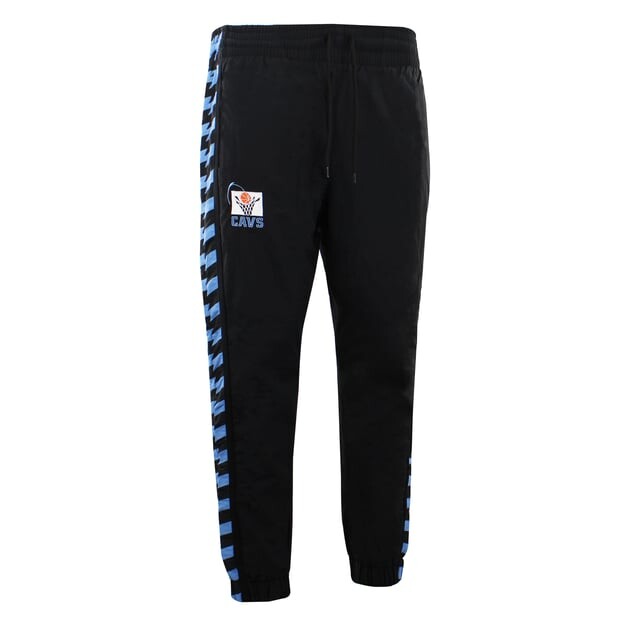 Мужские спортивные брюки Mitchell & Ness NBA Cleveland Tearaway Mitchell And Ness, черный
Мужские спортивные брюки Mitchell & Ness NBA Cleveland Tearaway Mitchell And Ness, черный